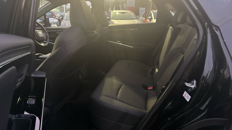 Toyota bZ4X 150kW Motion 71.4kWh 5dr Auto [11kW] Electric Hatchback